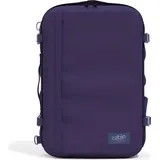 Cabin Zero Travel Cabin Bag Classic Plus 42L Rucksack 54 cm lila