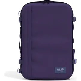 Cabin Zero Travel Cabin Bag Classic Plus 42L Rucksack 54 cm lila