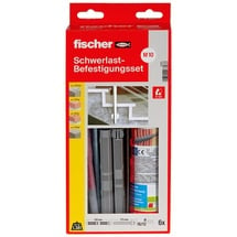 Fischer Schwerlast-Befestigungsset 300 T SBS Set M10