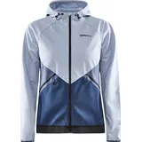 Craft Core Glide Hood Jacket Women sulfur-tide (909698) L