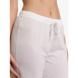 Hanro Cotton Deluxe Schlupfhose Weiß S