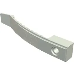 OBO Bettermann Vertr Kabelklammer 1x8 NYM3x1 5 PA lgr 2032