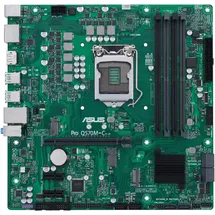 Asus Pro Q570M-C/CSM Mainboard Sockel 1200 Micro-ATX