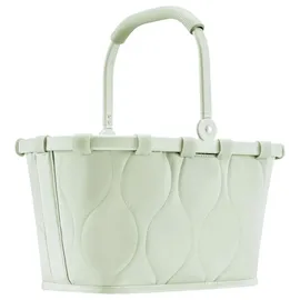 Reisenthel carrybag XS puffer iced matcha