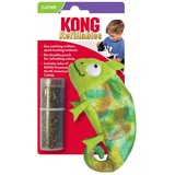 Kong Refillables Katzenspielzeug Chameleon
