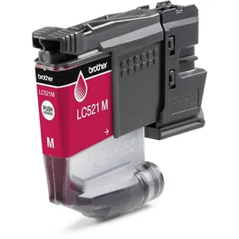 Brother LC-521M magenta