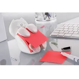 Post-it Post-it® Super Sticky Z-Notes Haftnotizen-Set extrastark rot, 1 Set