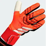 Adidas Predator Competition Torwarthandschuhe - Lucid Red / Black / White - 8 1/2