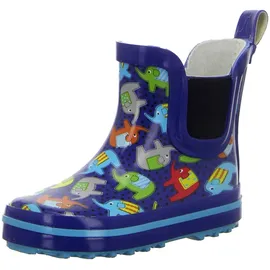 Beck Gummistiefel Elephants Blau 23