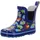 Beck Gummistiefel Elephants Blau 23