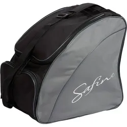 McKINLEY Tasche Skistief-Tasche Boot Bag Triangle, BLACK/GREY, ONE SIZE