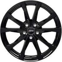 Autec Brixen 6,5 x 16 5 x 112 ET46 Schwarz