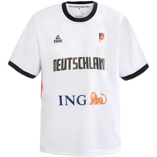 Peak Performance PEAK DBB Deutschland Basketball Shootingshirt 2025 25067 - white L
