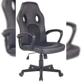 CLP Elbing schwarz/schwarz