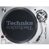 Technics SL-1200MK7EG (Manuell), Plattenspieler, Silber