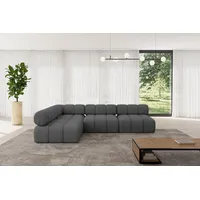 Altdecor Modulares Sofa Ecksofa in L-Form - Samaro-L2 -