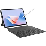 Huawei MatePad 11, 5′′S PaperMatte Edition Tablet, 8GB+256GB, M-Pencil unterstützt durch NearLink, Abnehmbare Tastatur, 2, 8K FullView Display, 144 Hz hohe Bildwiederholfrequenz, Space Gray