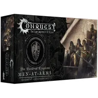 Para Bellum PBW2222 - Hundred Kingdoms: Men-at-Arms