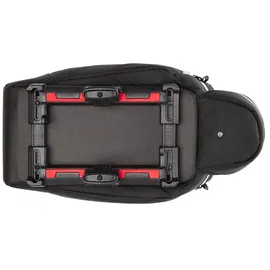 Vaude Silkroad L Gepäckträgertasche schwarz