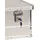 ALUTEC München Werkzeugbox Aluminium 560 x 370 x 245 mm Silber abschließbar