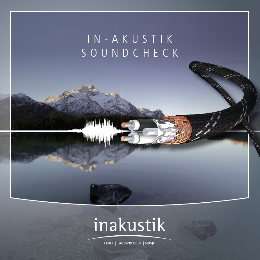 Der in-akustik Soundcheck - Various. (CD)