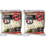 [ 2x 200g ] ITA-SAN  Udon-Nudeln UDONG vorgekochte Nudeln nach japanischer Art