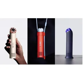 Dyson HushJet Mini Cool Ventilator 18 cm Pink/Roségold