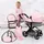 Bayer Design Kombi-Puppenwagen Xeo Deluxe Set