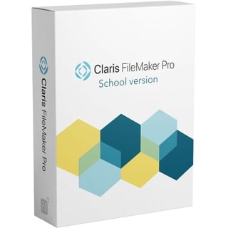 Claris FileMaker Pro 19.5, Schulversion