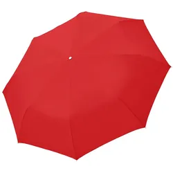 Doppler Taschenschirm Golf Trekking rot