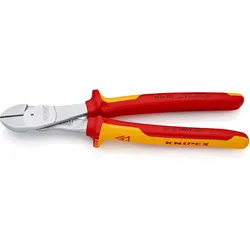 KNIPEX Kraft-Seitenschneider 250 - 7406250