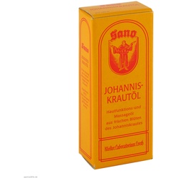 Sano Johanniskrautöl 50 ml