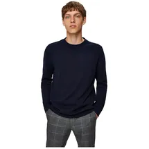 Selected Strickpullover Berg Dunkelblau XL