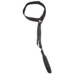 FRITSCHI Fangriemen Set Velcro, schwarz