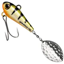 Spinmad Jigspinner 14g - Spinnköder, Farbe Lieblingsköder:Charly