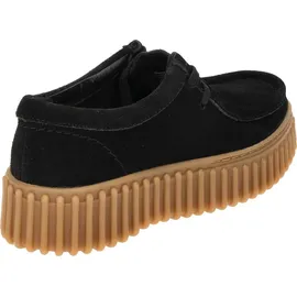 CLARKS Torhill Bee Herren Schwarz 42
