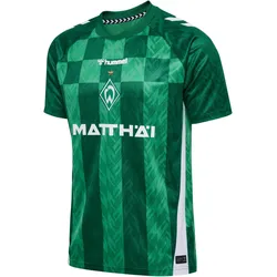 hummel SV Werder Bremen Heimtrikot 2024/25 6249 - bosphorous 3XL