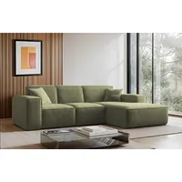 Kaiser möbel Ecksofa, Sofa L form, Couch L form