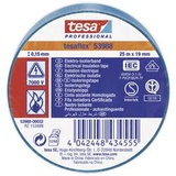 Tesa tesaflex IEC 53988-00032-00 Isolierband Blau (L x B) 25m 19mm