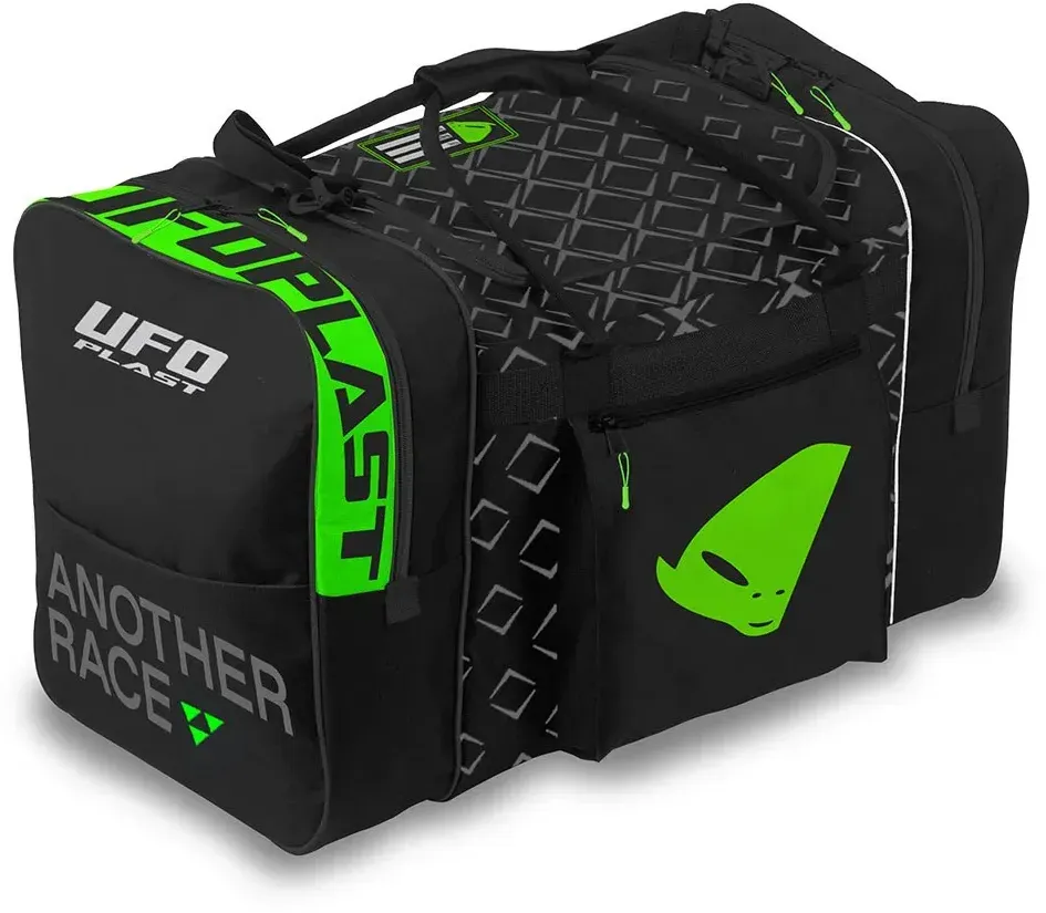 Ufo Mb02259 Gepäck - Black / Green - One Size