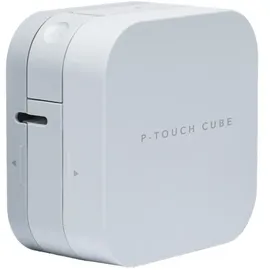 Brother P-touch CUBE Weiß
