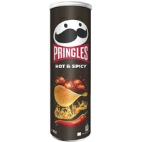 Pringles Hot & Spicy 185g