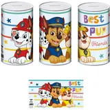 Sparschwein – Paw Patrol – Größe L – 10 x 10 x 17,5 cm