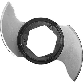 KitchenAid 5KFP0719EBM Food Processor Schwarz