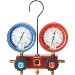 Rothenberger Monteurhilfe, 2-Wege, R410A-R32