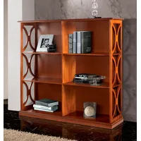 Home Affaire Bücherregal »Leone«, Breite 130 cm, braun