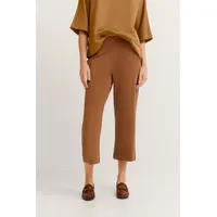 Bugatti Culotte mit Gummizug in cognac | Cognac