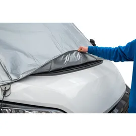 Hindermann Classic Thermomatte für Renault Master ab Bj.2019 Silber