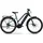 Ghost E-Teru B Essential EQ 2023 27,5 Zoll RH L Damen dark grey/met. light blue