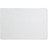 Kela Tisch-Set Kimara PU-Leder weiß, 45,0x30,0x0,2cm